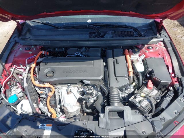 1HGCY2F67RA026410 Honda lfc5