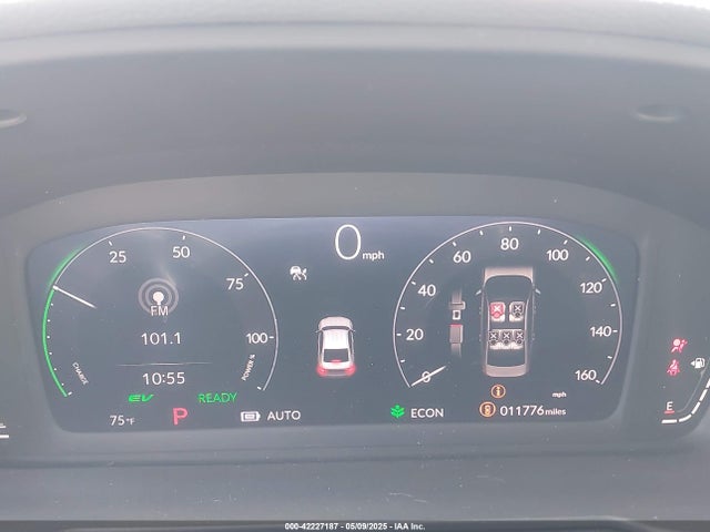 1HGCY2F67RA026410 Honda lfc5
