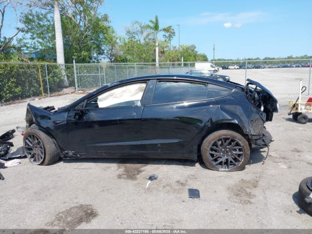 5YJ3E1EB6RF735756 Tesla Model 3 Long Range Dual Motor All-wheel Drive