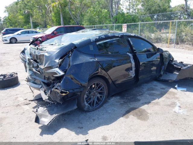 5YJ3E1EB6RF735756 Tesla Model 3 Long Range Dual Motor All-wheel Drive