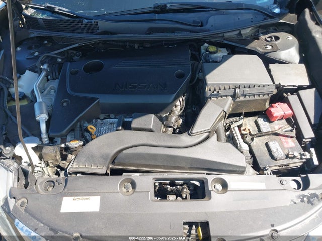 1N4AL3AP4JC147078 Nissan Altima 2.5 Sr