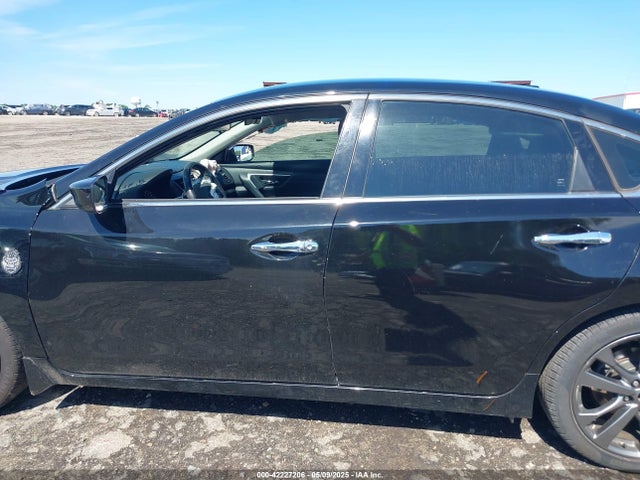 1N4AL3AP4JC147078 Nissan Altima 2.5 Sr