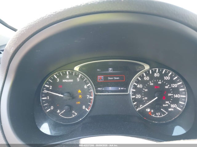 1N4AL3AP4JC147078 Nissan Altima 2.5 Sr