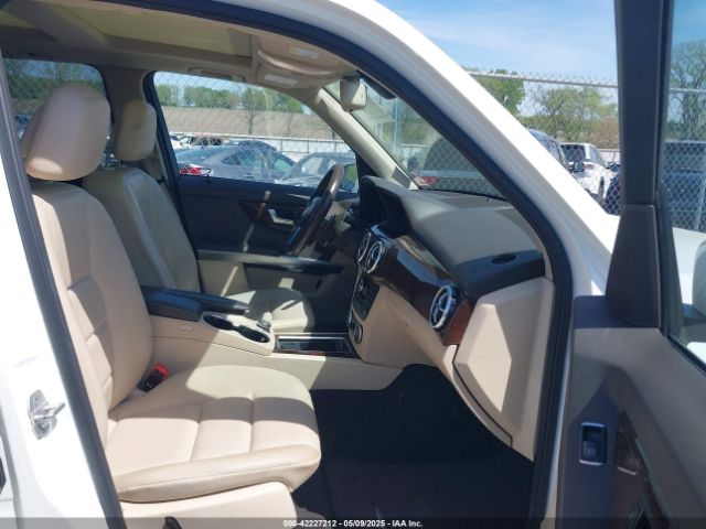 WDCGG8JBXFG357382 Mercedes-Benz Glk 350 4matic