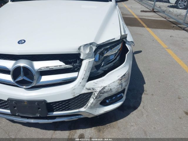 WDCGG8JBXFG357382 Mercedes-Benz Glk 350 4matic