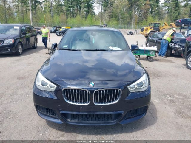 WBA5M4C52ED183844 BMW 535i Gran Turismo Xdrive