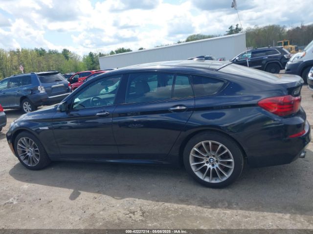 WBA5M4C52ED183844 BMW 535i Gran Turismo Xdrive