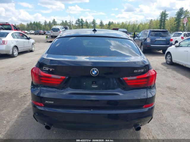 WBA5M4C52ED183844 BMW 535i Gran Turismo Xdrive