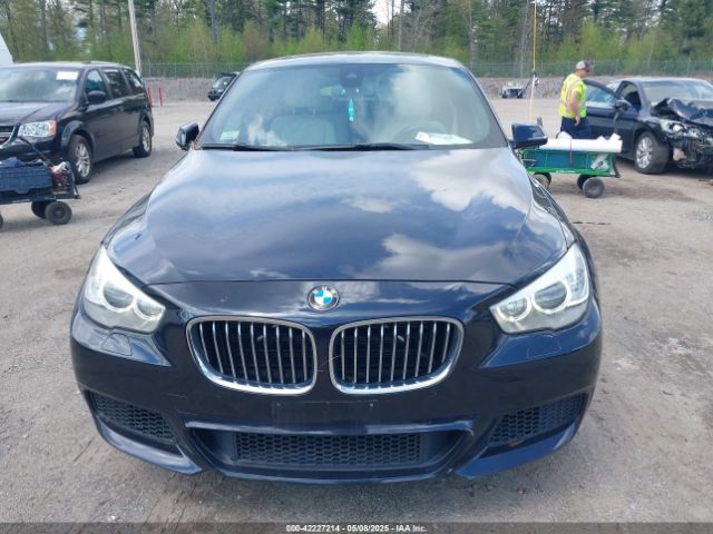 WBA5M4C52ED183844 BMW 535i Gran Turismo Xdrive