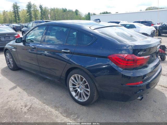 WBA5M4C52ED183844 BMW 535i Gran Turismo Xdrive