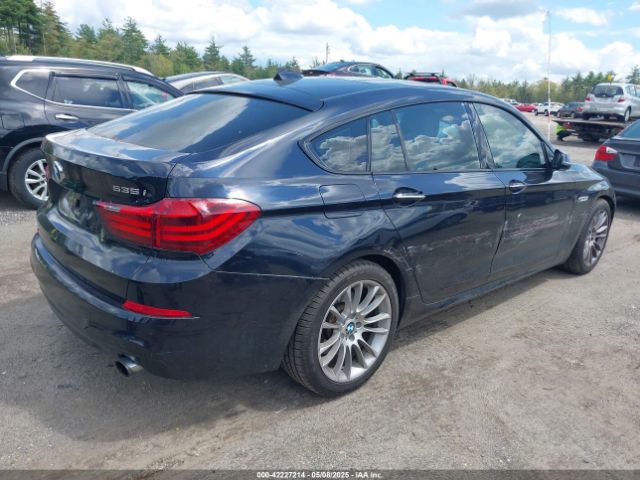 WBA5M4C52ED183844 BMW 535i Gran Turismo Xdrive