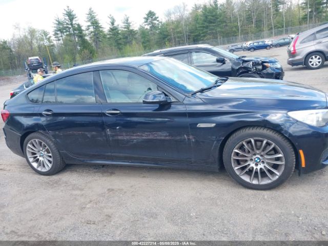 WBA5M4C52ED183844 BMW 535i Gran Turismo Xdrive