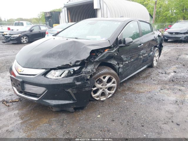 2017 CHEVROLET VOLT 1G1RD6S5XHU114169 Photo 1