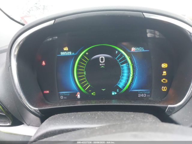 2017 CHEVROLET VOLT 1G1RD6S5XHU114169 Photo 6