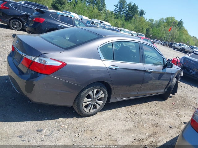 Honda ACCORD LX 2014 1HGCR2F35EA304444 Image 13