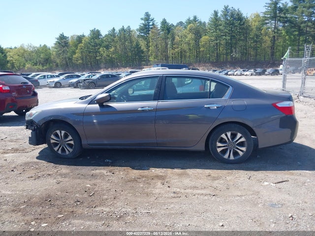 Honda ACCORD LX 2014 1HGCR2F35EA304444 Image 14
