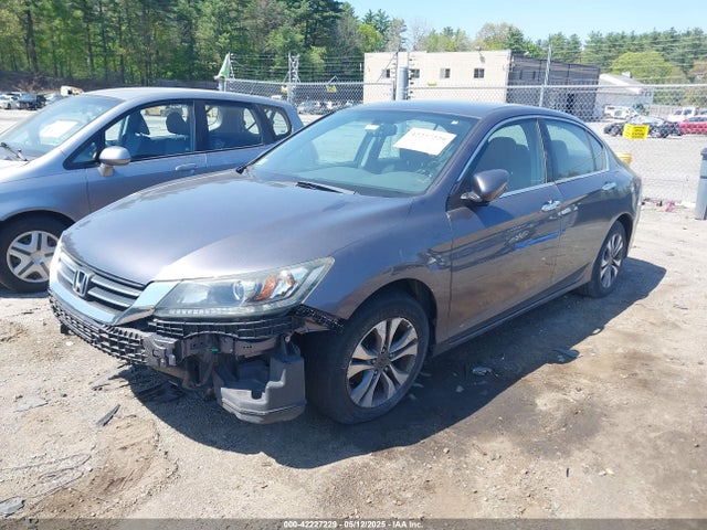 Honda ACCORD LX 2014 1HGCR2F35EA304444 Image 2