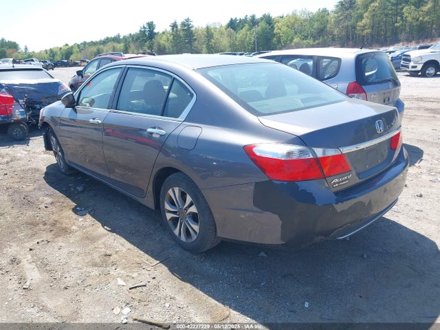 Honda ACCORD LX 2014 1HGCR2F35EA304444 Image 3