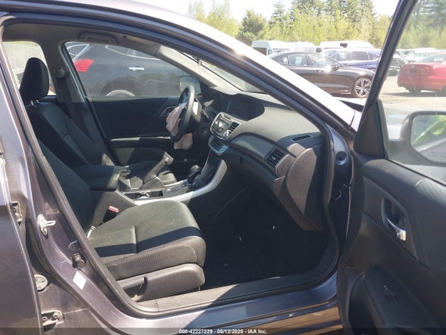 Honda ACCORD LX 2014 1HGCR2F35EA304444 Image 5