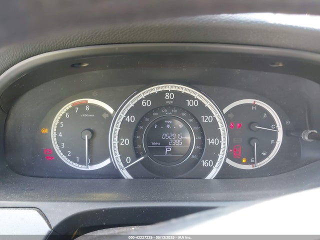 Honda ACCORD LX 2014 1HGCR2F35EA304444 Image 7
