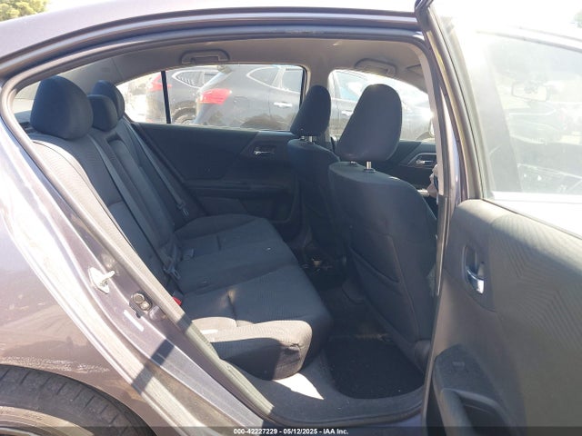 Honda ACCORD LX 2014 1HGCR2F35EA304444 Image 8
