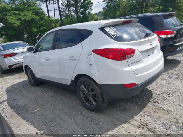 KM8JT3AF6FU982128 Hyundai TUCSON GLS