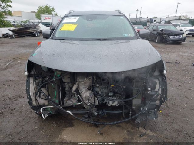 5N1AT2MV6JC801928 Nissan Rogue Sl