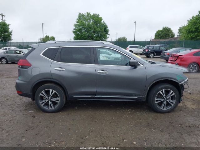 5N1AT2MV6JC801928 Nissan Rogue Sl