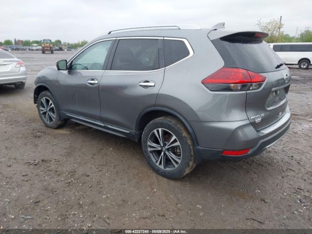 5N1AT2MV6JC801928 Nissan Rogue Sl