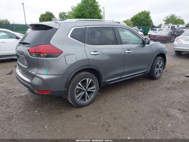 5N1AT2MV6JC801928 Nissan Rogue Sl