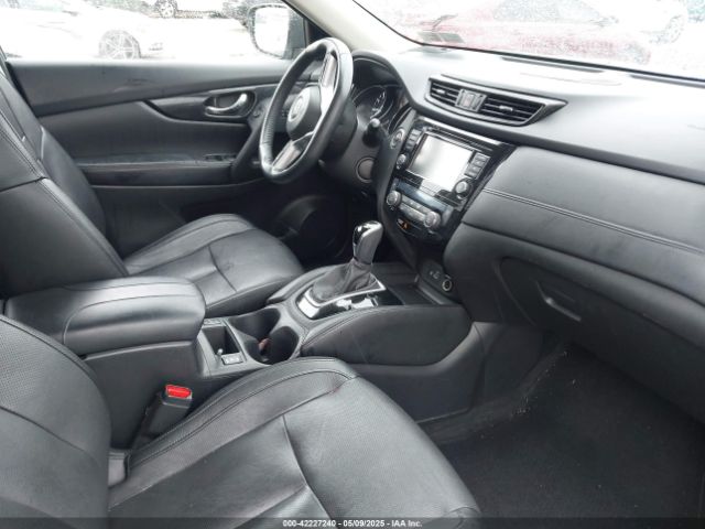 5N1AT2MV6JC801928 Nissan Rogue Sl