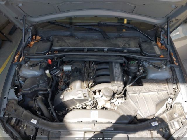 2011 BMW 328I WBAPK5C54BA653857 Photo 9