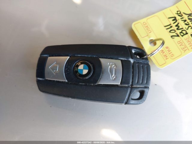 2011 BMW 328I WBAPK5C54BA653857 Photo 10