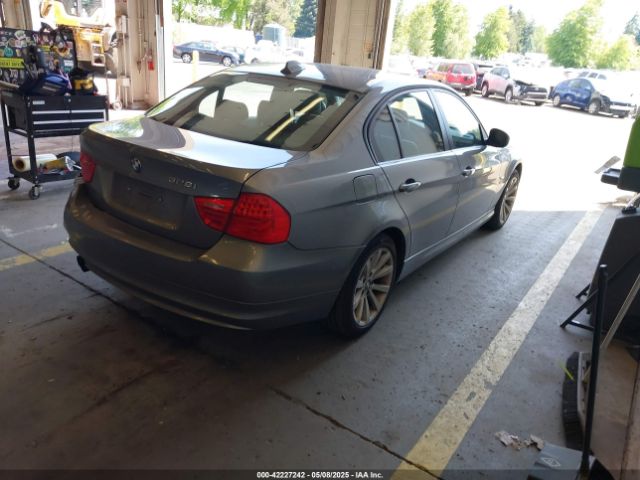 2011 BMW 328I WBAPK5C54BA653857 Photo 3