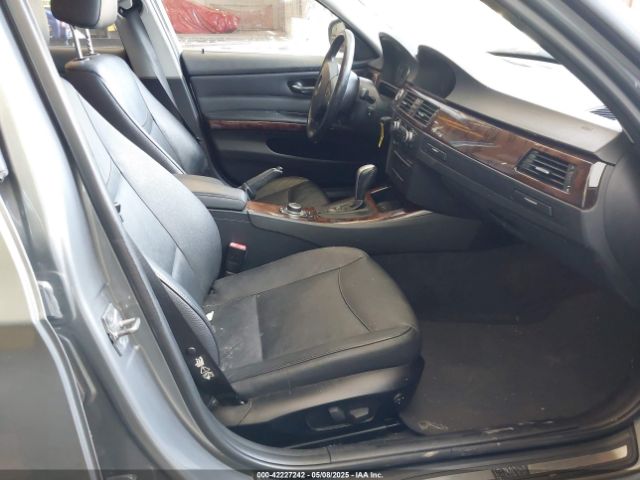 2011 BMW 328I WBAPK5C54BA653857 Photo 4
