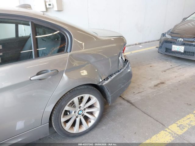 2011 BMW 328I WBAPK5C54BA653857 Photo 5
