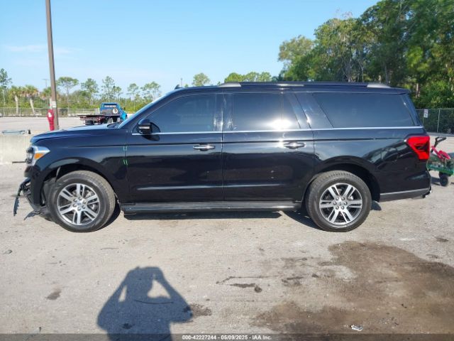 1FMJK2AT4NEA26111 Ford Expedition Limited Max