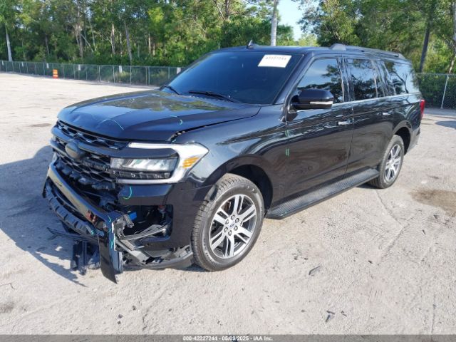 1FMJK2AT4NEA26111 Ford Expedition Limited Max