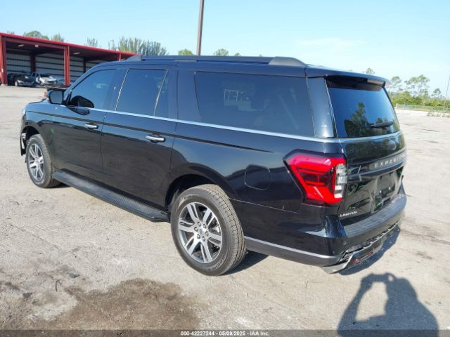 1FMJK2AT4NEA26111 Ford Expedition Limited Max