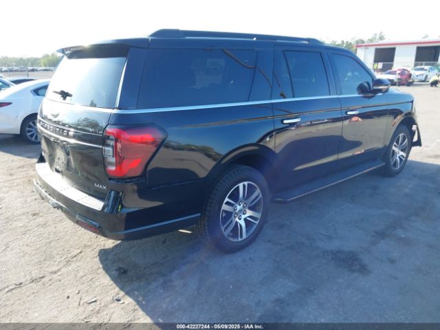 1FMJK2AT4NEA26111 Ford Expedition Limited Max