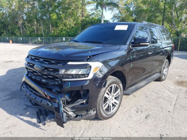 1FMJK2AT4NEA26111 Ford Expedition Limited Max