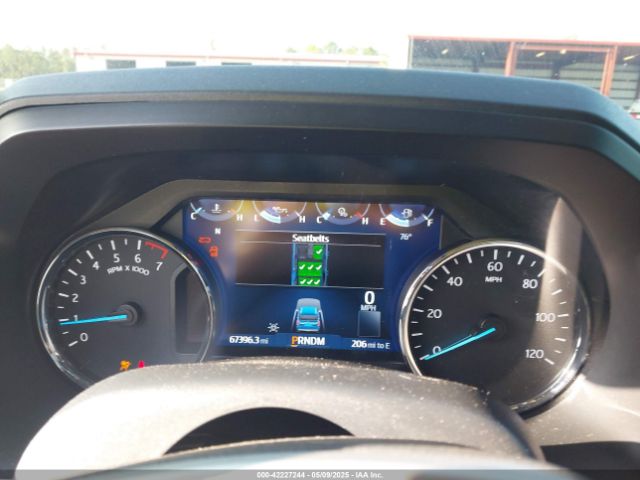 1FMJK2AT4NEA26111 Ford Expedition Limited Max