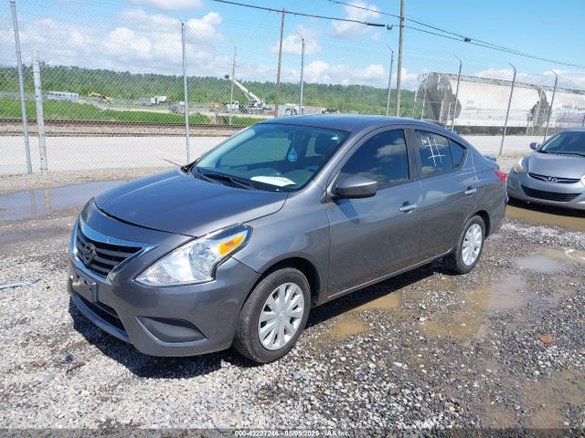 3N1CN7APXKL876666 Nissan Versa 1.6 Sv