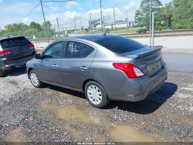 3N1CN7APXKL876666 Nissan Versa 1.6 Sv