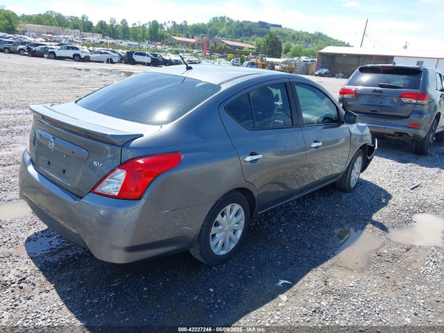 3N1CN7APXKL876666 Nissan Versa 1.6 Sv