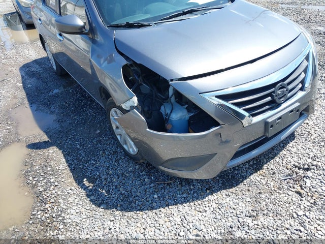3N1CN7APXKL876666 Nissan Versa 1.6 Sv