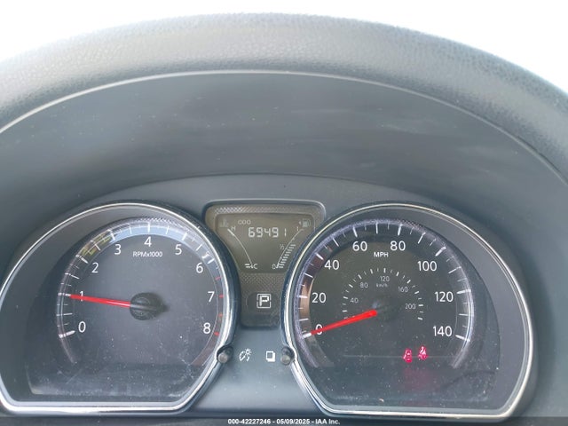 3N1CN7APXKL876666 Nissan Versa 1.6 Sv