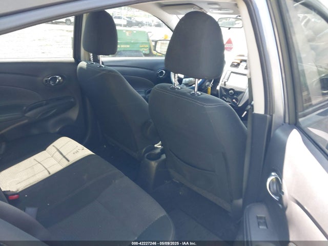 3N1CN7APXKL876666 Nissan Versa 1.6 Sv