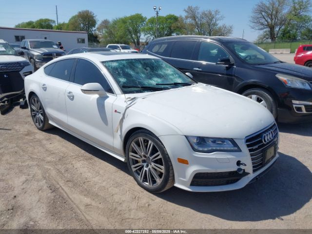 2012 AUDI A7 WAU2GAFC9CN105796