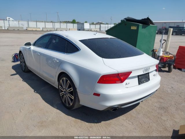 2012 AUDI A7 WAU2GAFC9CN105796 Photo 2